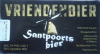 Santpoorts Bier, Vriendenbier