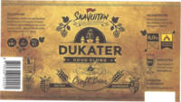 Skavuiten, Dukater Goud Blond