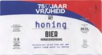 Brouwerij Van de Oirsprong, 75 jaar vrijheid Honing Bier