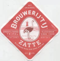 Brouwerij 't IJ, Zatte