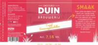 Duin Brouwerij, Tripel Sinaasappelschillen