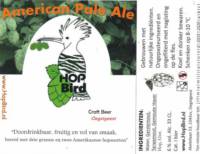 Hop Bird, American Pale Ale