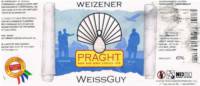 Bierbrouwerij Praght, Weissguy Weizener
