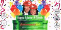 De Peelreus, Super Mario & Edith Prinsenpaarbier
