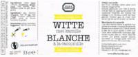De Naeckte Brouwers, Witte Blanche