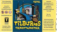 Bierbrouwerij Sint Servattumus, Tilburgs Praotwaoter Tripel