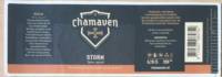 Chamaven, Storm