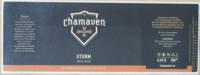 Chamaven, Storm