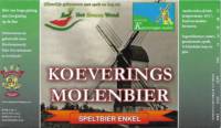 Bierbrouwerij Sint Servattumus, Koeverings Molenbier Speltbier Enkel