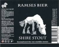 RamsesBier, Shire Stout
