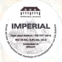 Bierbrouwerij De Schans, Imperial