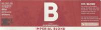 Gulpener Bierbrouwerij, B Imperial Blond