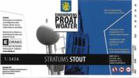 Bierbrouwerij Sint Servattumus, Eindhovens Proatwoater Stratums Stout