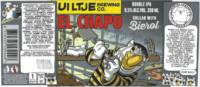 Uiltje Brewing Company, El Chapo