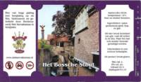 Bierbrouwerij Sint Servattumus, Het Bossche Stout