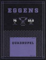 Eggens Craft Beer, Quadrupel