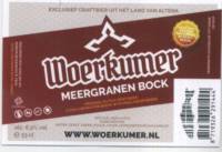 Stichting Heerlijk en Eerlijk (Woerkumer / Altena Bier), Woerkumer Meergranen Bock