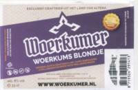 Stichting Heerlijk en Eerlijk (Woerkumer / Altena Bier), Woerkumer Woerkums Blondje