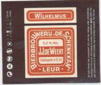 Licentiebrouwsels , Wilhelmus