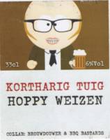 Amateurs, Kortharig Tuig Hoppy Weizen
