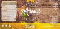 Brouwerij Antonius, Blond Brouwerij Antonius, Blond