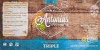 Brouwerij Antonius, Triple Brouwerij Antonius, Triple