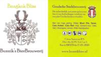 Bunnik's Bierbrouwerij, Bangkok Bliss