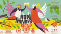 Baxbier, Kon Minder Blond Bier