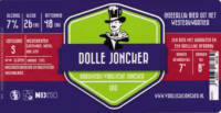 Vrolijcke Joncker, Dolle Joncker IPA