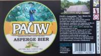 Bierbrouwerij De Pauw (Ommen), Asperge Bier