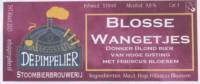 Stoombierbrouwerij De Pimpelier, Blosse Wangetjes