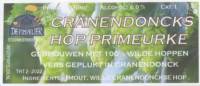 Stoombierbrouwerij De Pimpelier, Cranendoncks Hop Primeurke