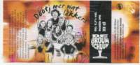 De Brouwschuur, Dootj Mer Wat Lekkers