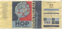 Engelbertus, Hop Doet Leven India Pale Ale Amarillo