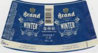 Bierbrouwerij Brand, Brand Winter Bock