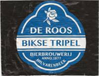 Bierbrouwerij De Roos Anno 1877, Bikse Tripel