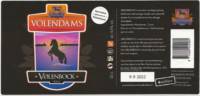 Bierbrouwerij Volendam / 't Vølen, Vølenbock Bock