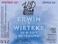 Brouwerij Klein Duimpje, Erwin & Wieteke