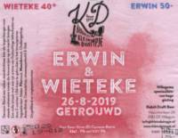 Brouwerij Klein Duimpje, Erwin & Wieteke