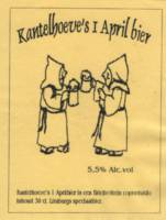 Amateurs, Kantelhoeve's 1 April bier