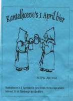 Amateurs, Kantelhoeve's 1 April bier