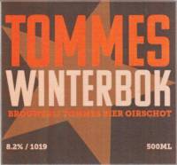 Amateurs, Tommes Winterbok