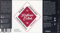 Brouwerij Pronck, '17 Keytown Collab '18