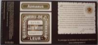 Licentiebrouwsels , Adrianus