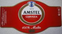 Licentiebrouwsels , Amstel Cerveza 100% Malta