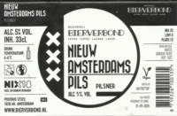 Bierverbond, Nieuw Amsterdams Pils Pilsner