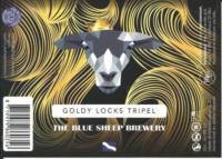 The Blue Sheep Brewery, Goldy Locks Tripel
