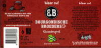 Bourgondische Broeders, Waar Ow! Quadrupel Bourgondische Broeders, Waar Ow! Quadrupel