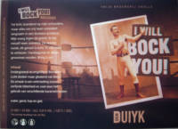 Brouwerij Den Duiyk, I Will Bock You!