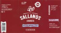 Sallandse Landbierbrouwerij, Sallands Landbier Russian Imperial Stout De Tsaar van Salland